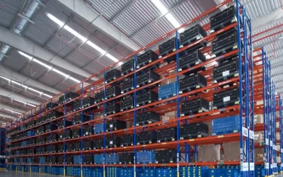 Porta Pallets: Tipos, Setores Indicados e Benefícios para Sua Empresa