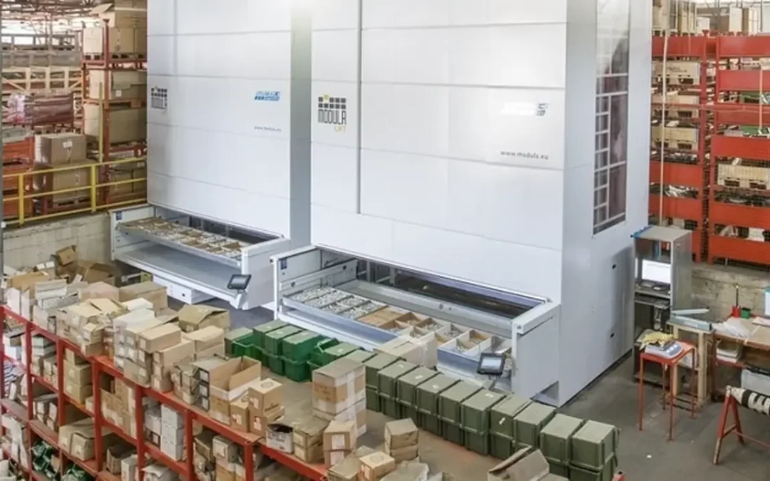 Armazéns Verticais e Cross Docking: tendências em produtividade logística